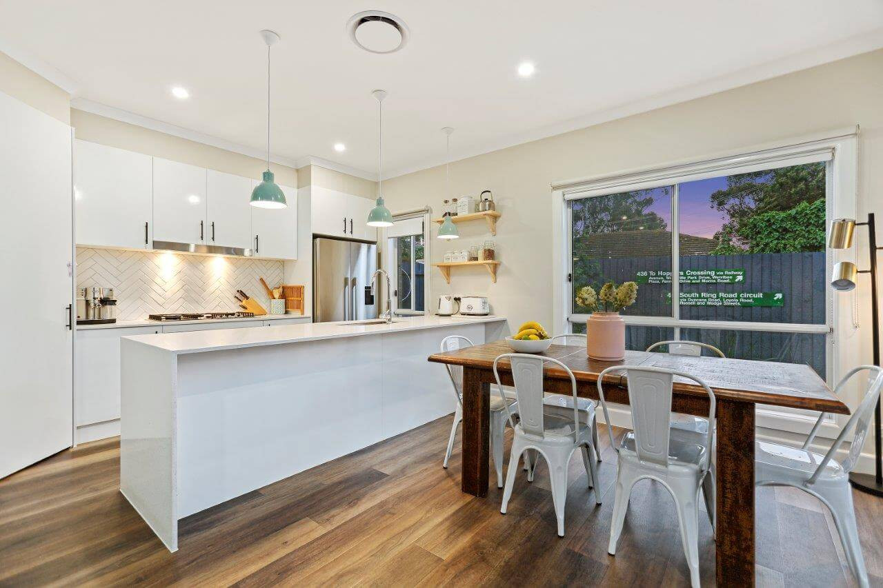 Kitchen Renovations Mhr Builders Melbourne Home Rescue Local